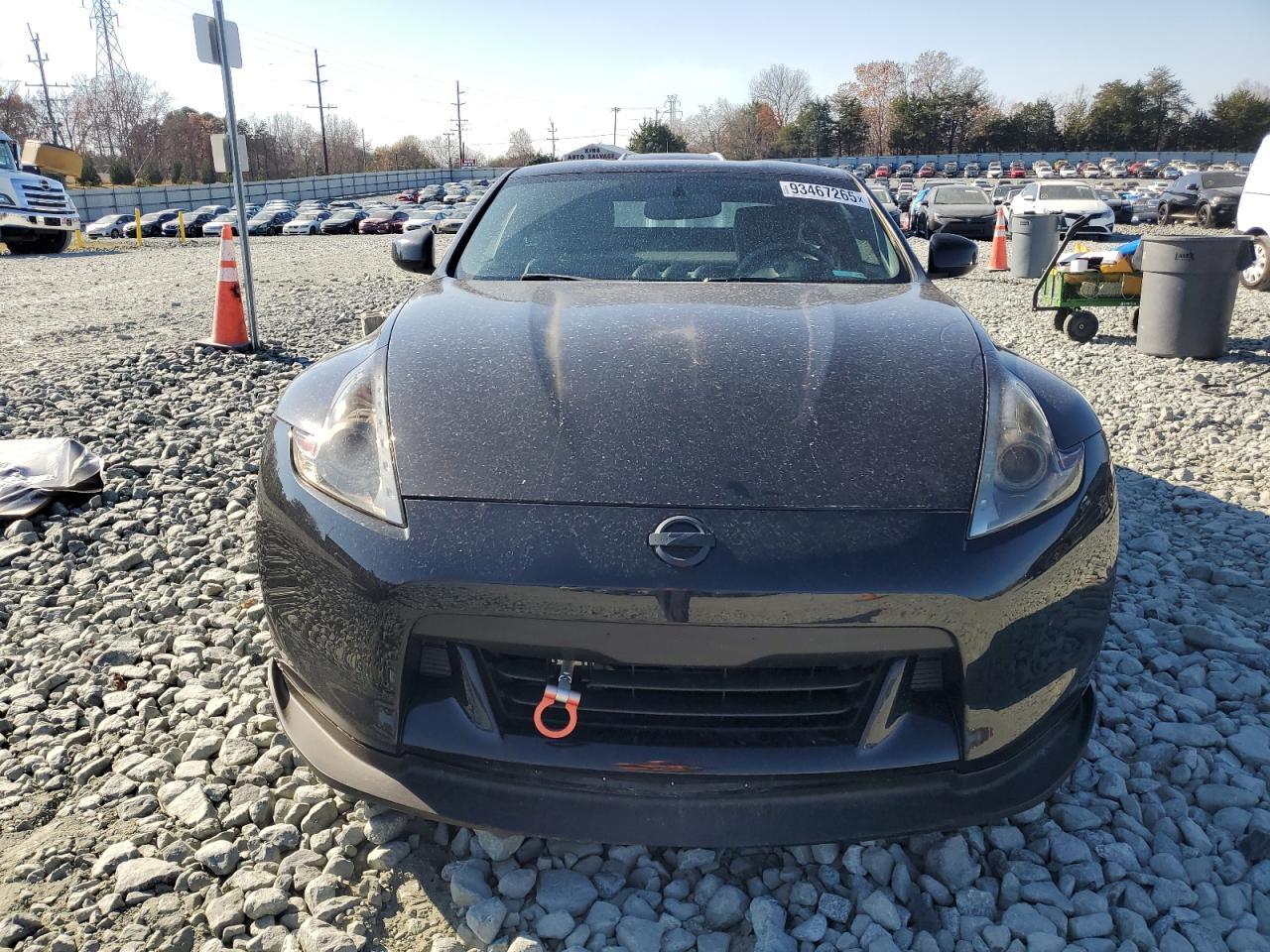 2012 NISSAN 370Z