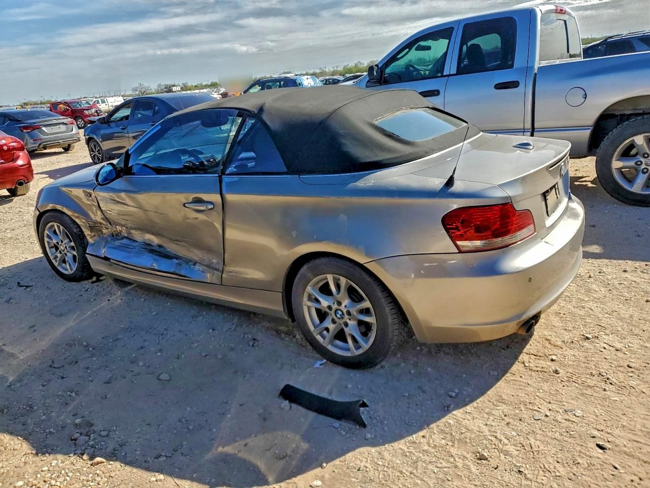 2008 BMW 1 Series