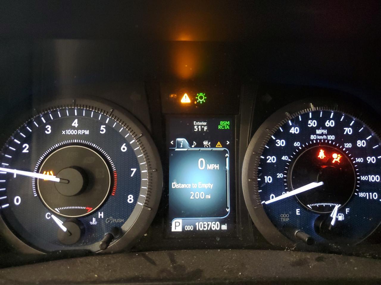 2019 TOYOTA SIENNA