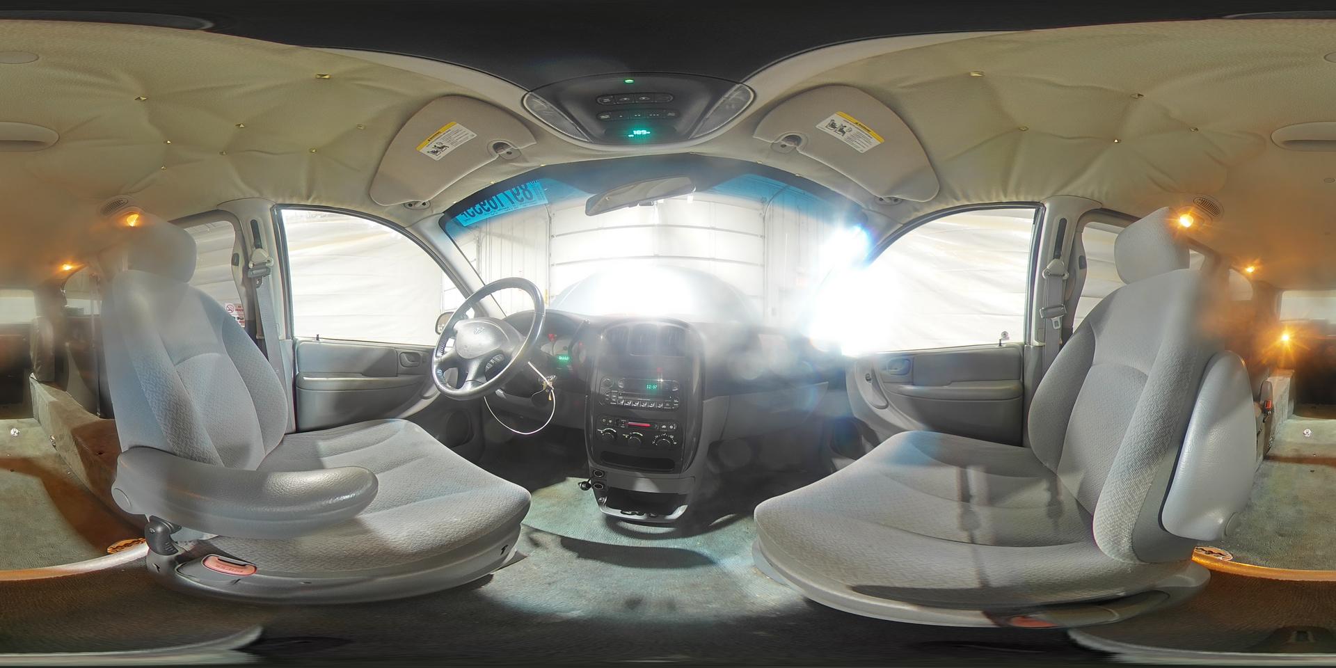 2006 DODGE GRAND CARAVAN