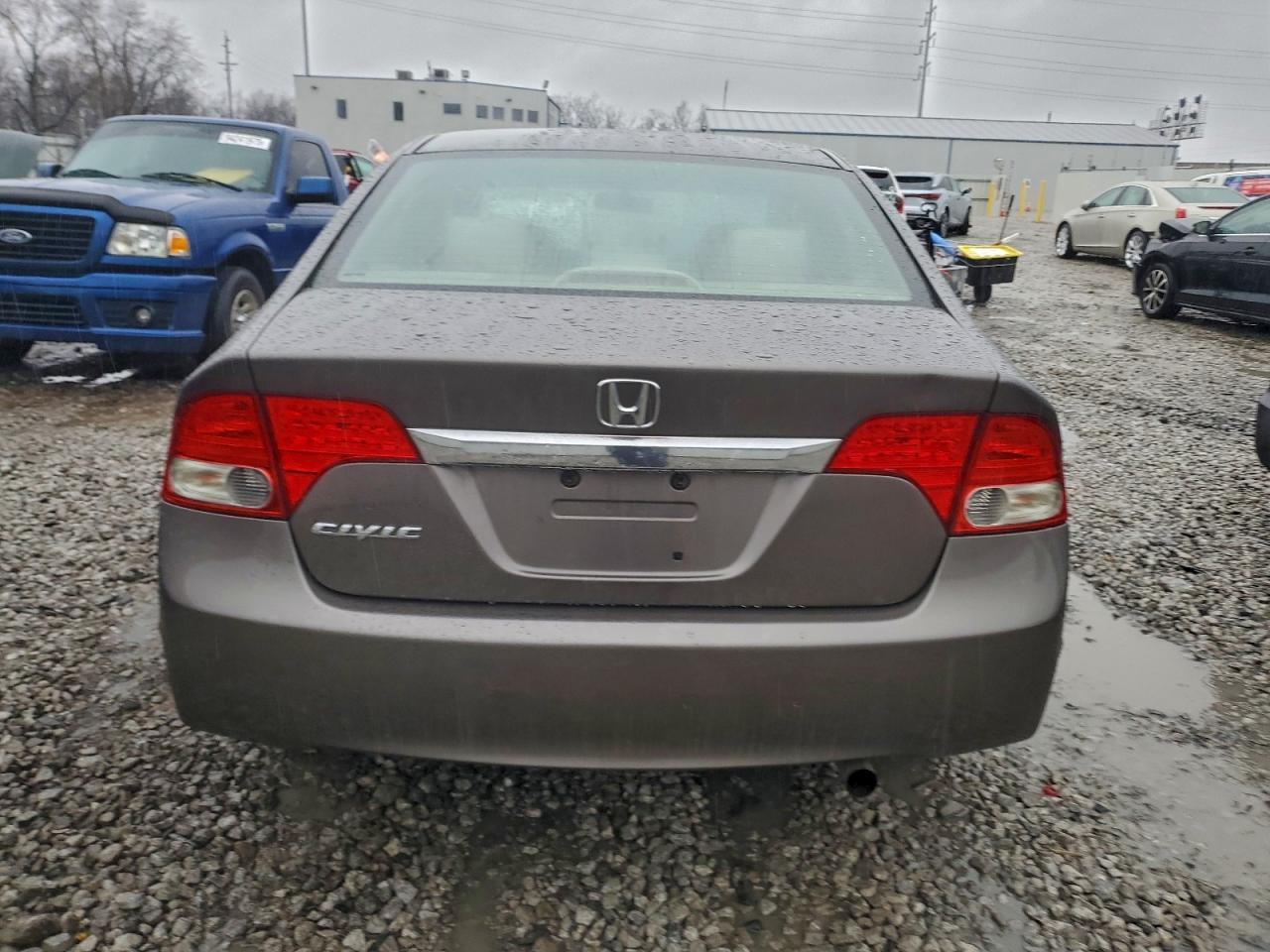 2009 HONDA CIVIC