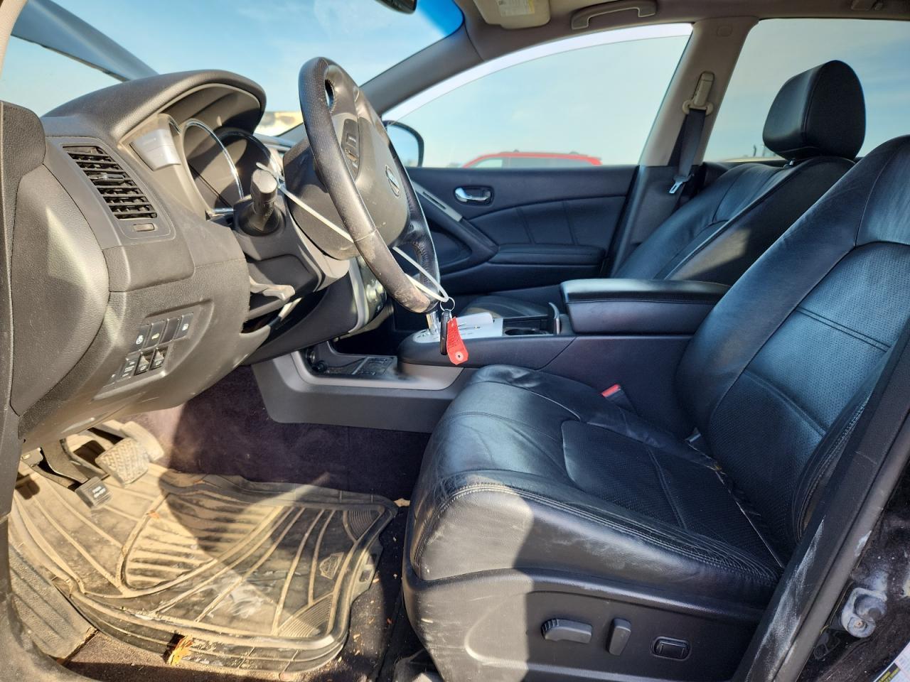 2011 NISSAN MURANO