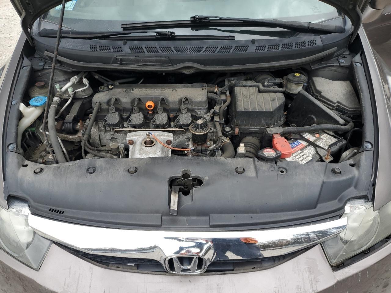 2010 HONDA CIVIC