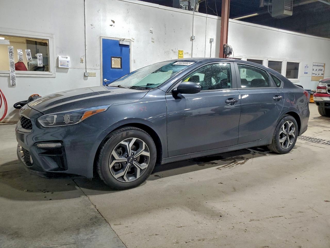 2021 KIA FORTE