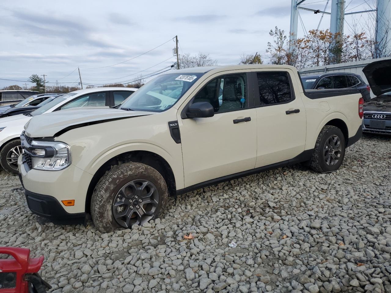 2024 FORD Maverick
