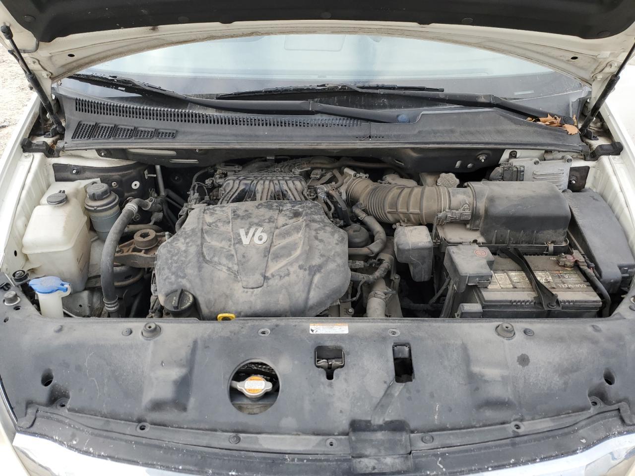 2012 KIA SEDONA