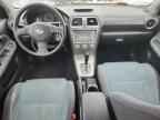 2007 SUBARU IMPREZA