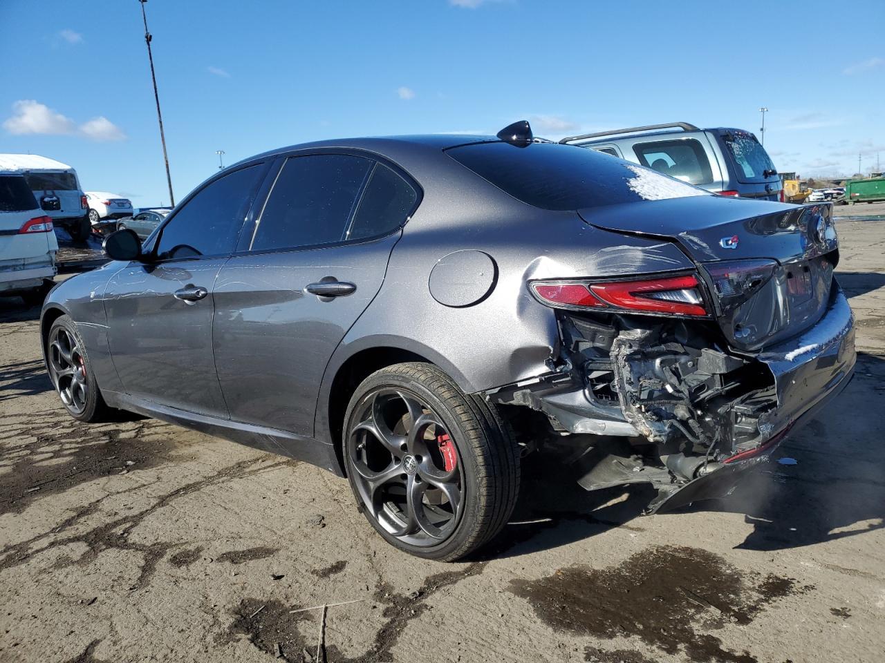 2024 ALFA ROMEO Giulia