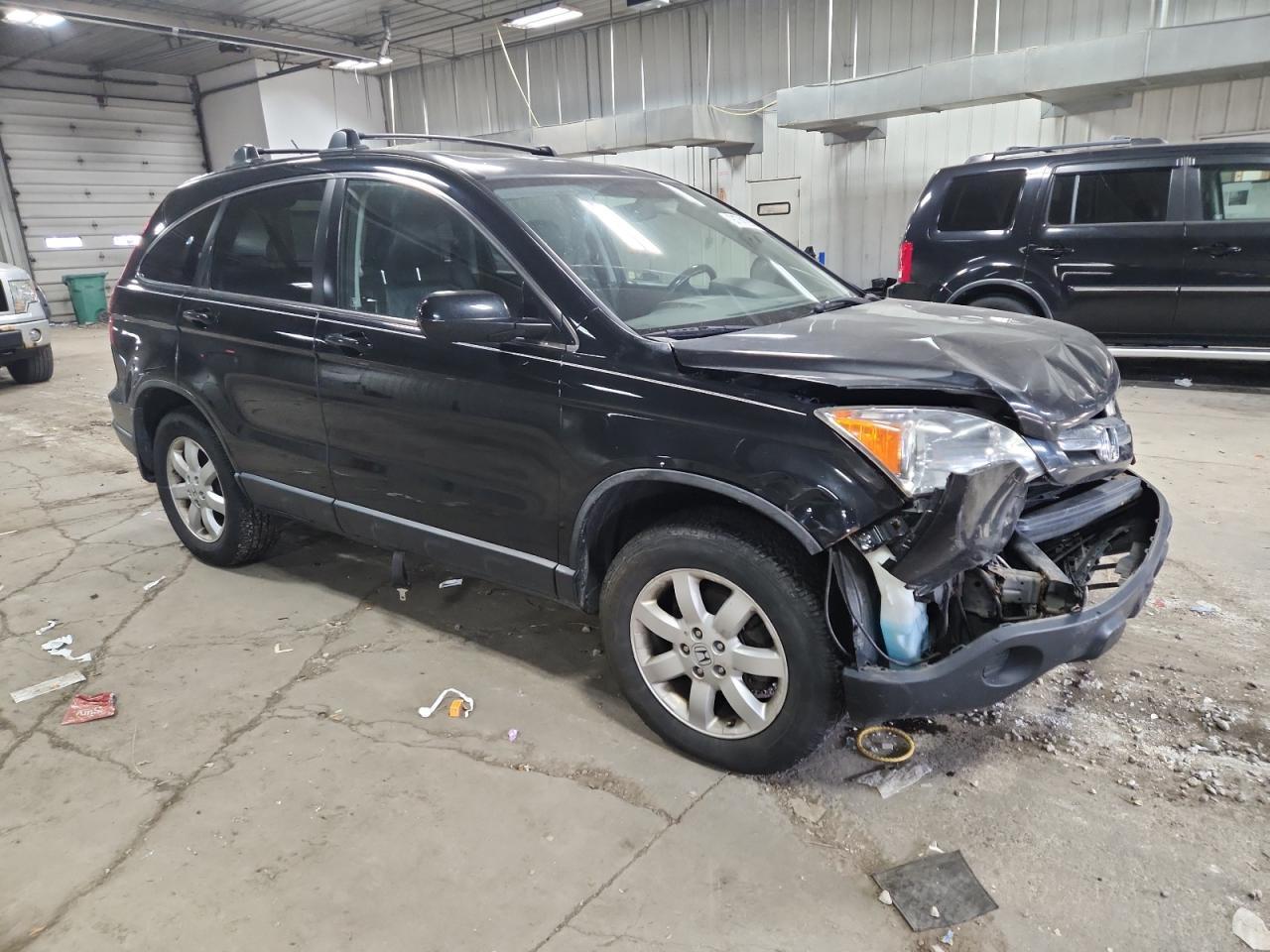 2007 HONDA CR-V
