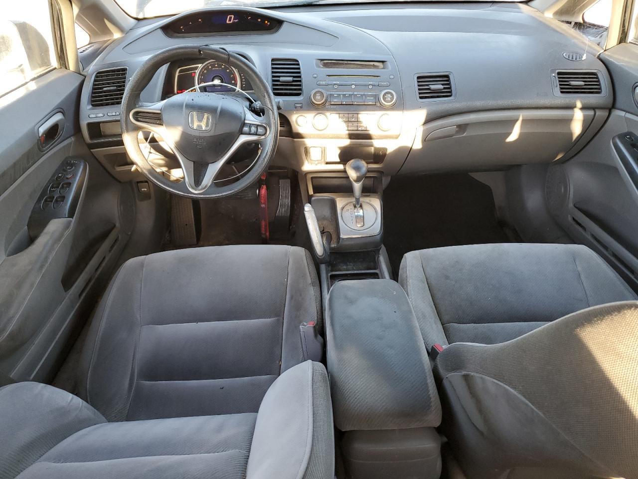 2009 HONDA CIVIC