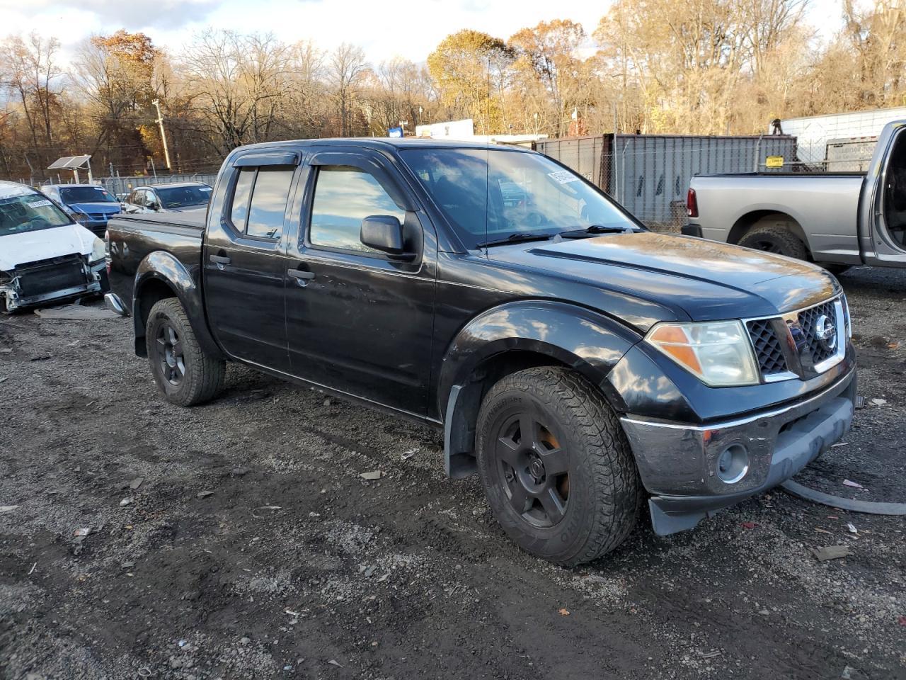 2005 NISSAN Frontier