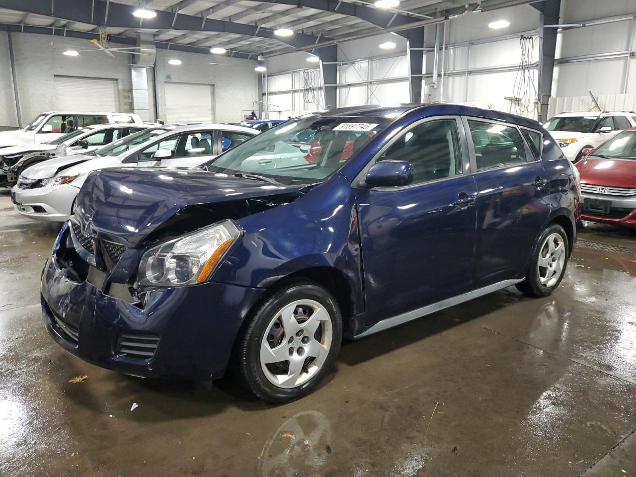 2010 PONTIAC VIBE