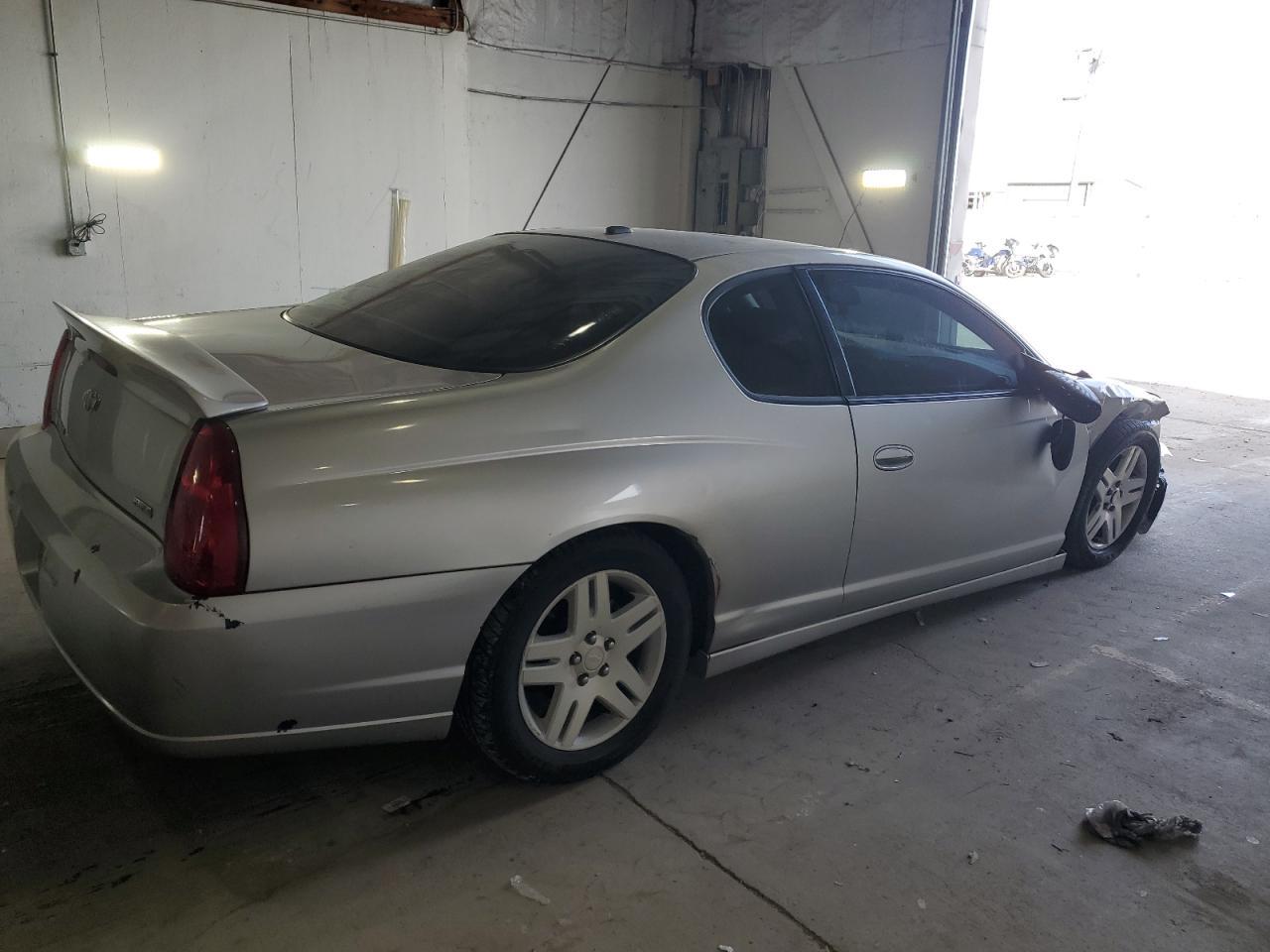 2007 CHEVROLET Monte Carlo