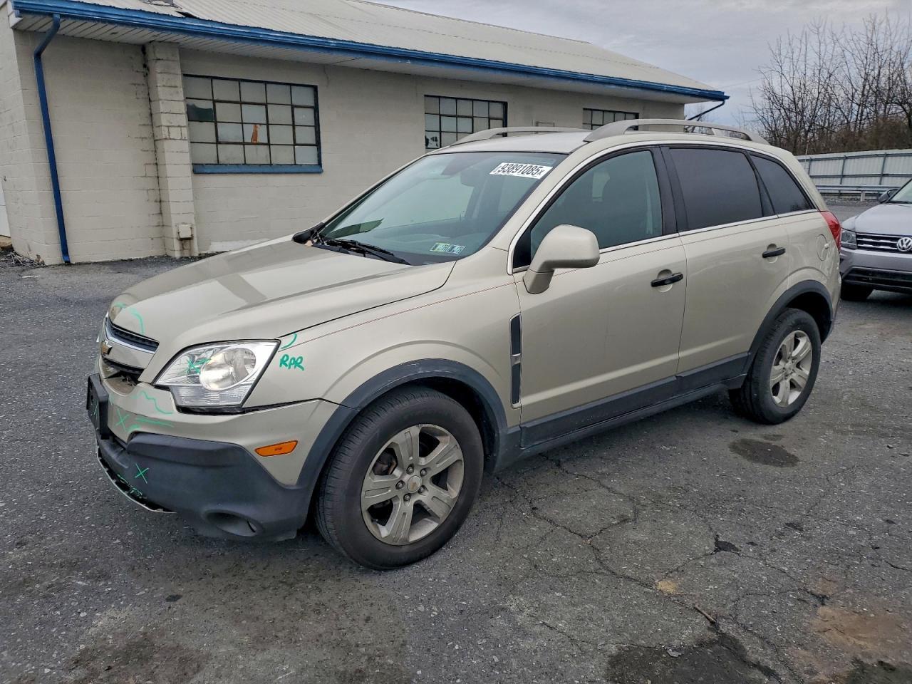 2014 CHEVROLET Captiva