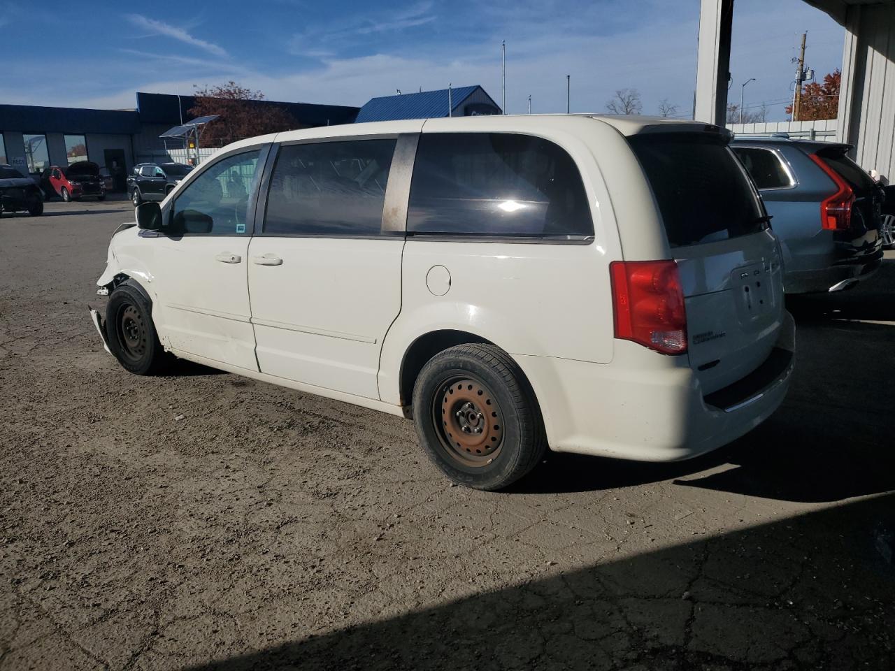 2012 DODGE GRAND CARAVAN