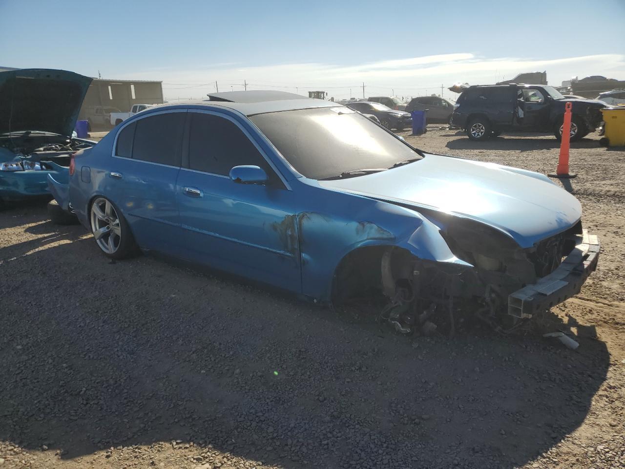 2003 INFINITI G35