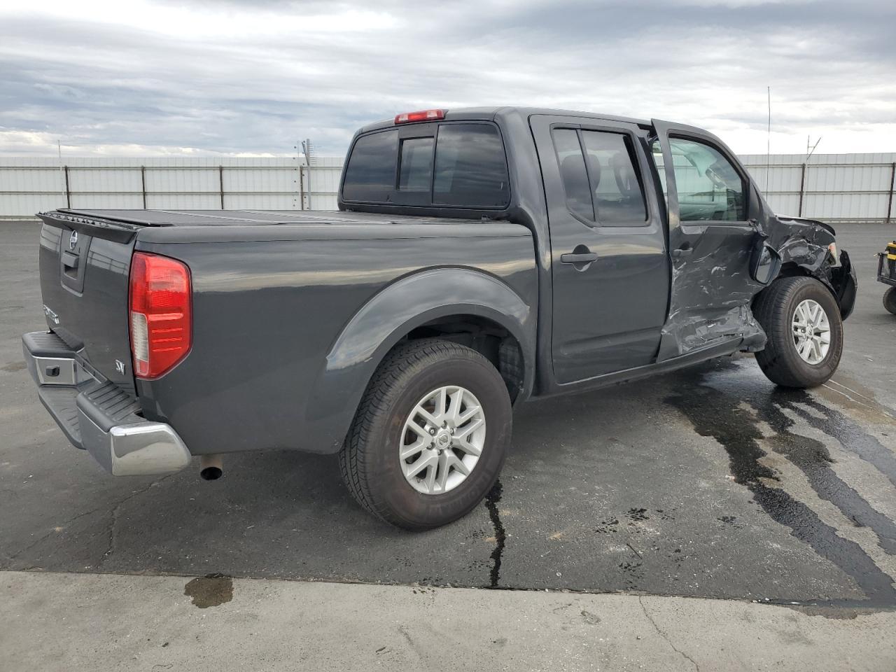 2014 NISSAN Frontier