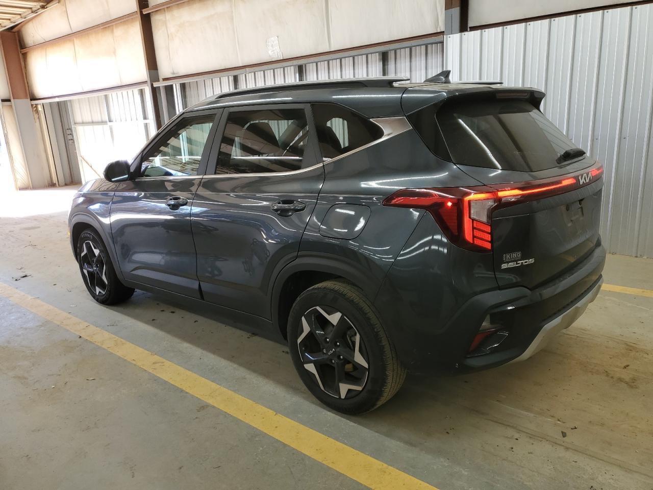 2024 KIA SELTOS