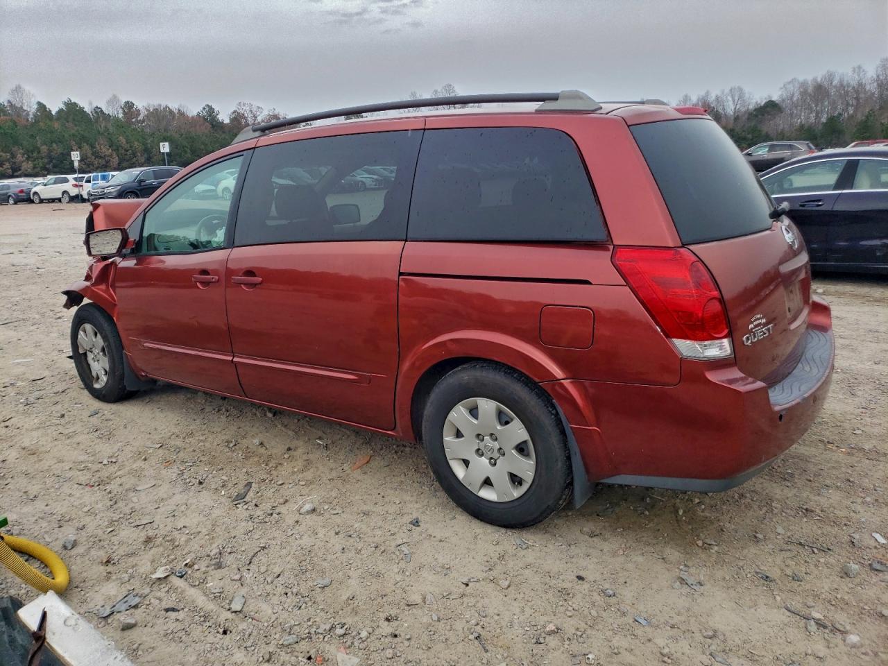 2005 NISSAN Quest