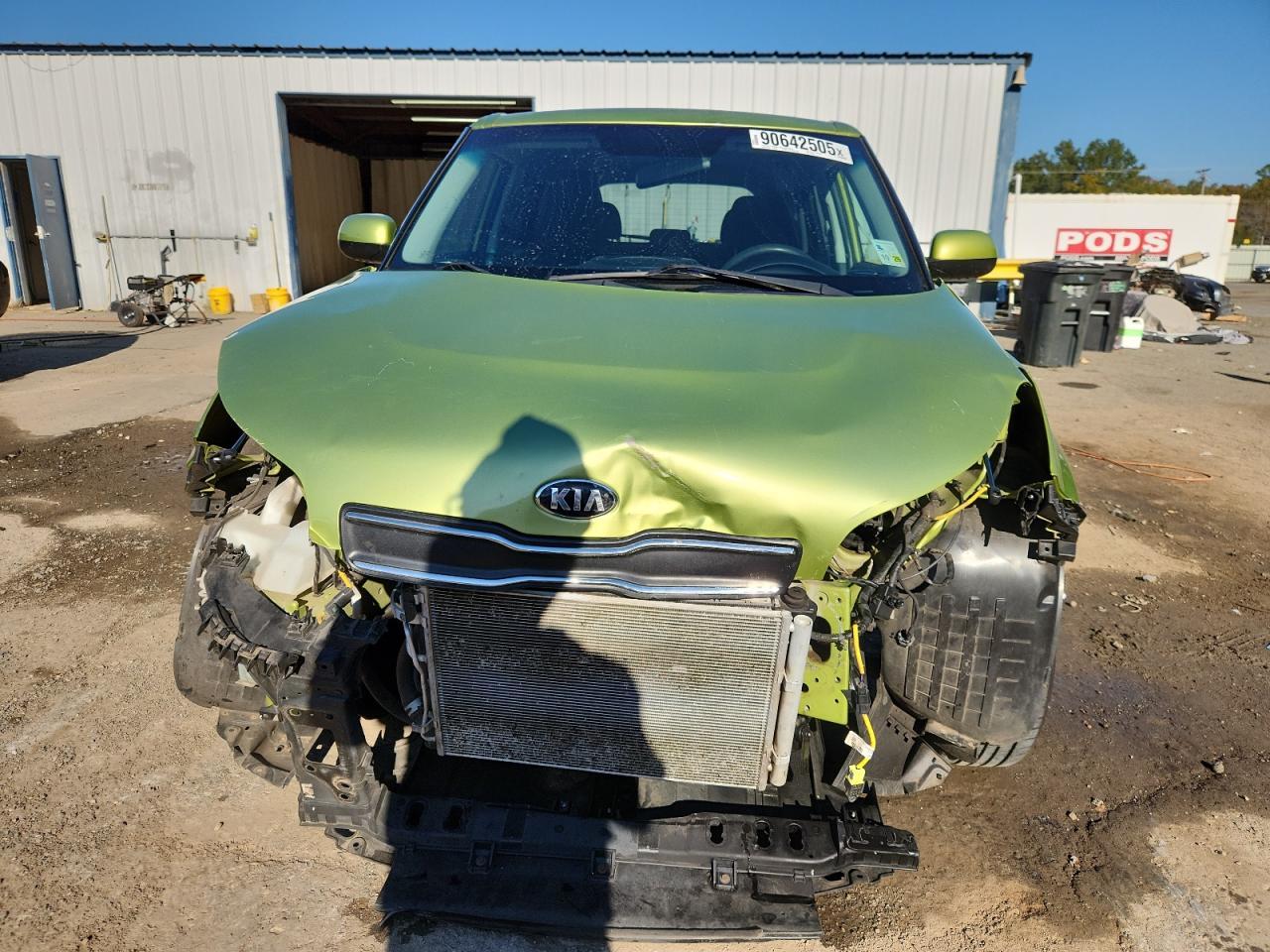 2019 KIA SOUL