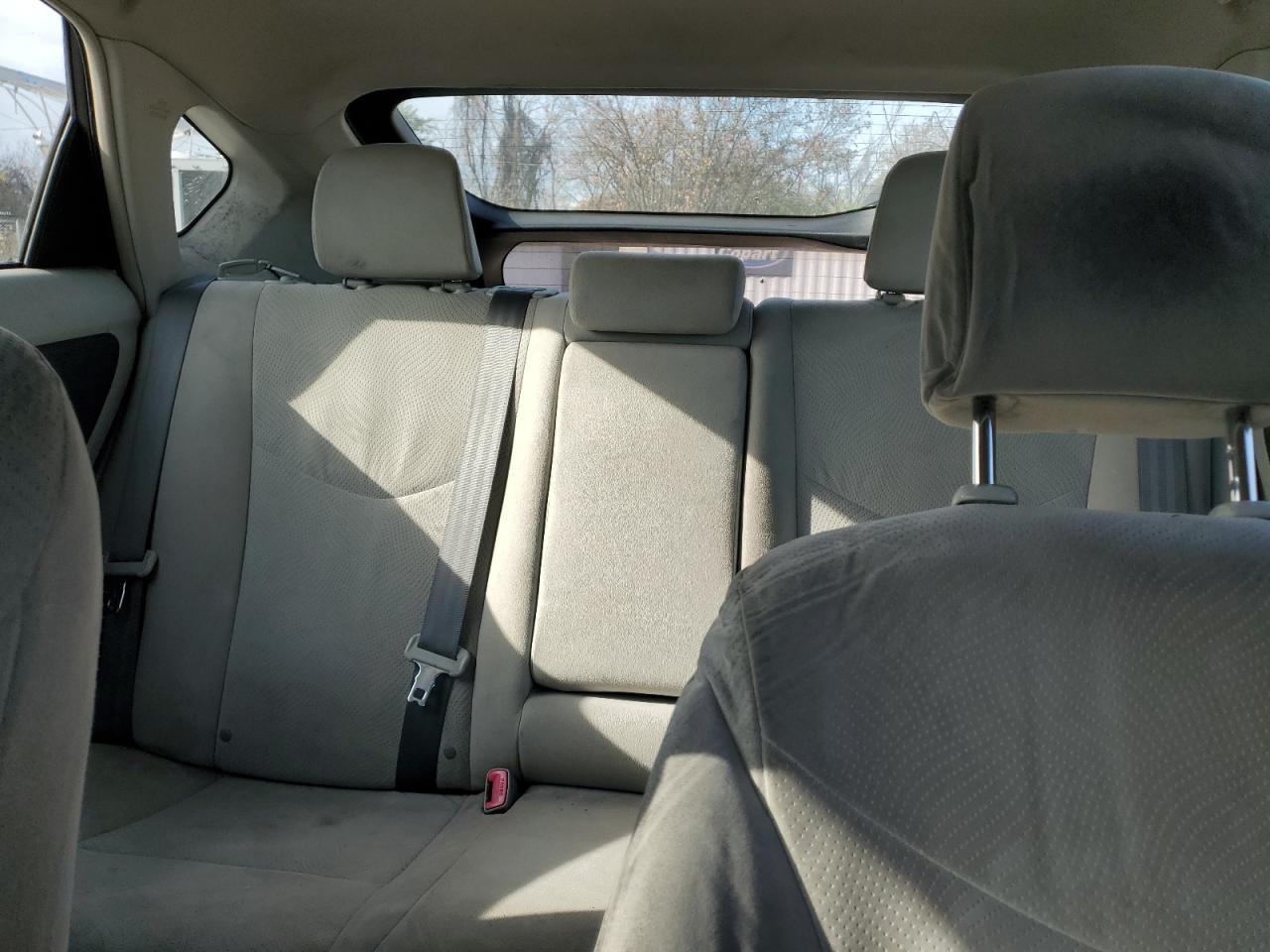 2010 TOYOTA PRIUS