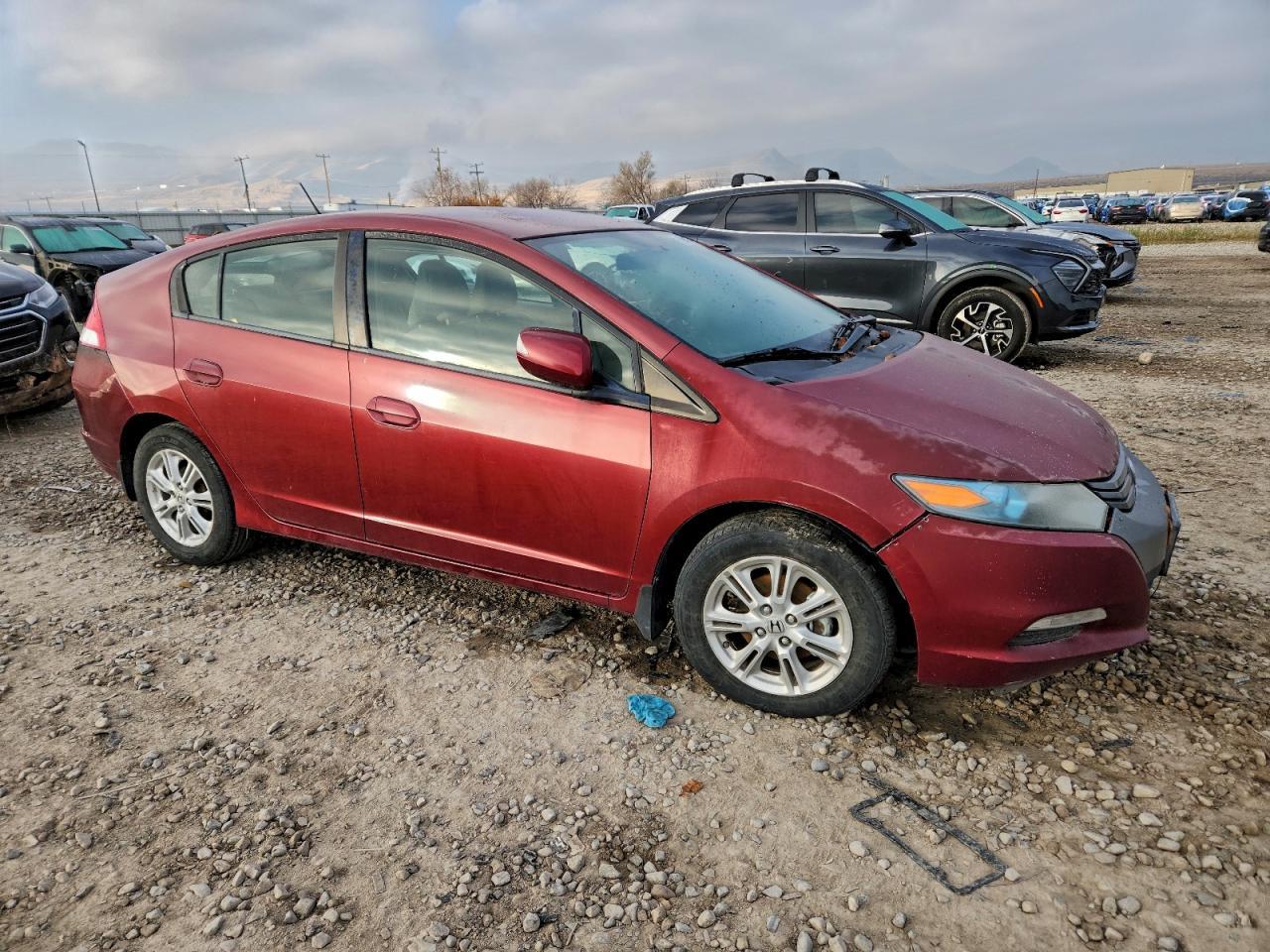 2010 HONDA Insight