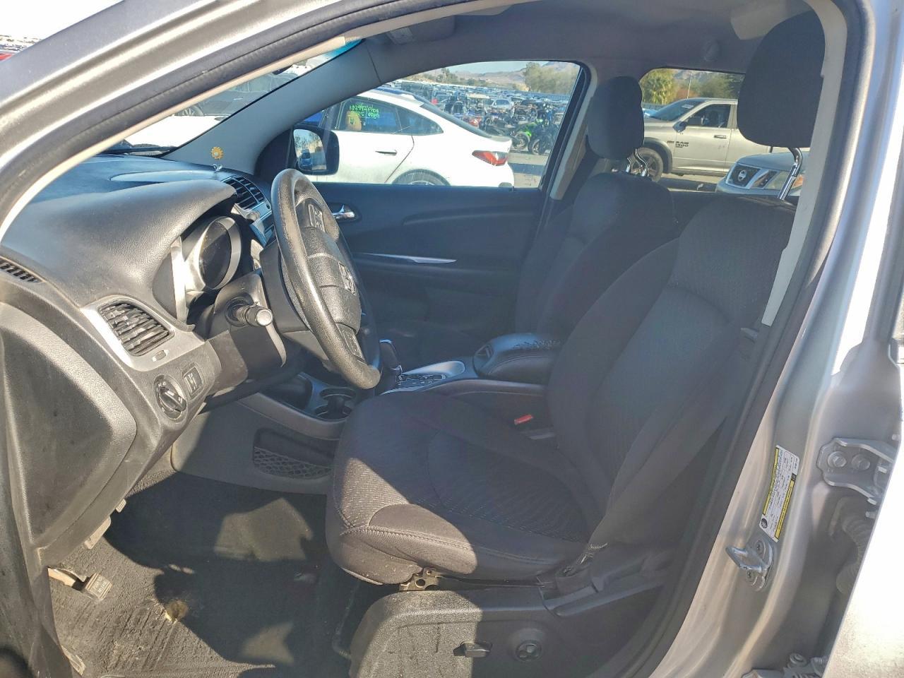 2013 DODGE JOURNEY