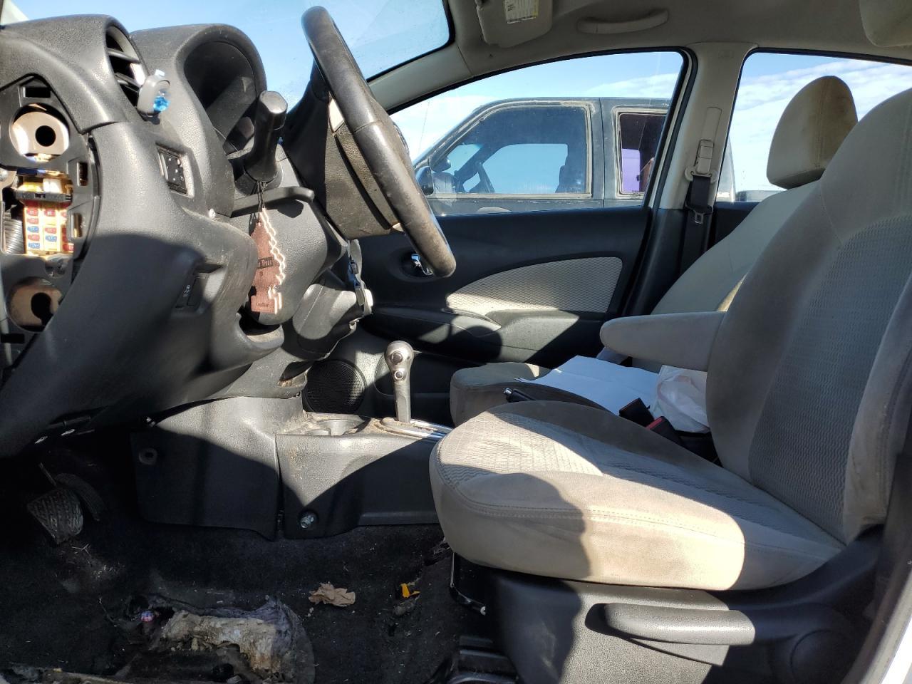 2014 NISSAN Versa Note