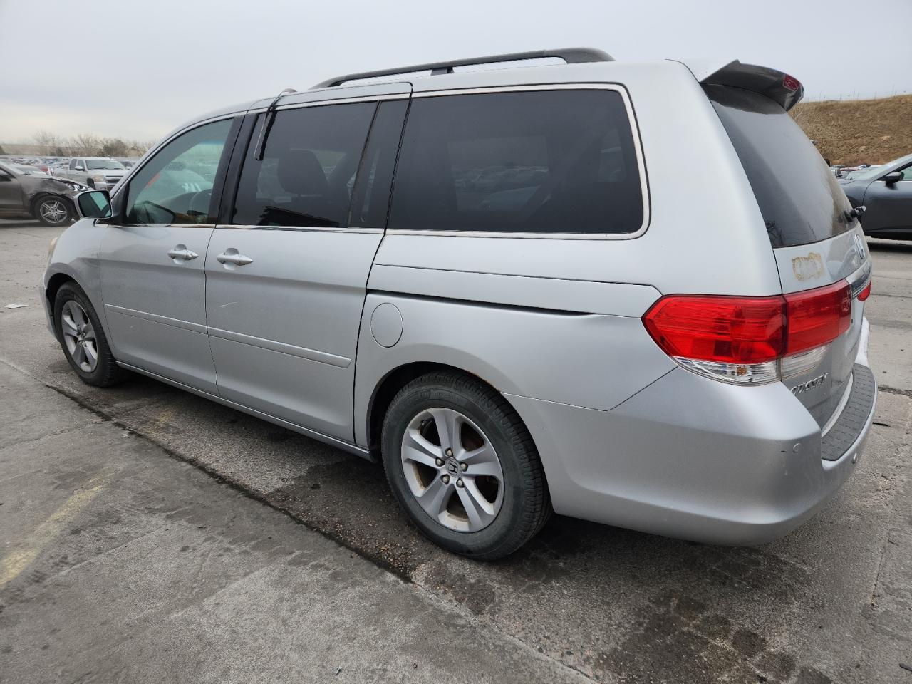 2010 HONDA ODYSSEY