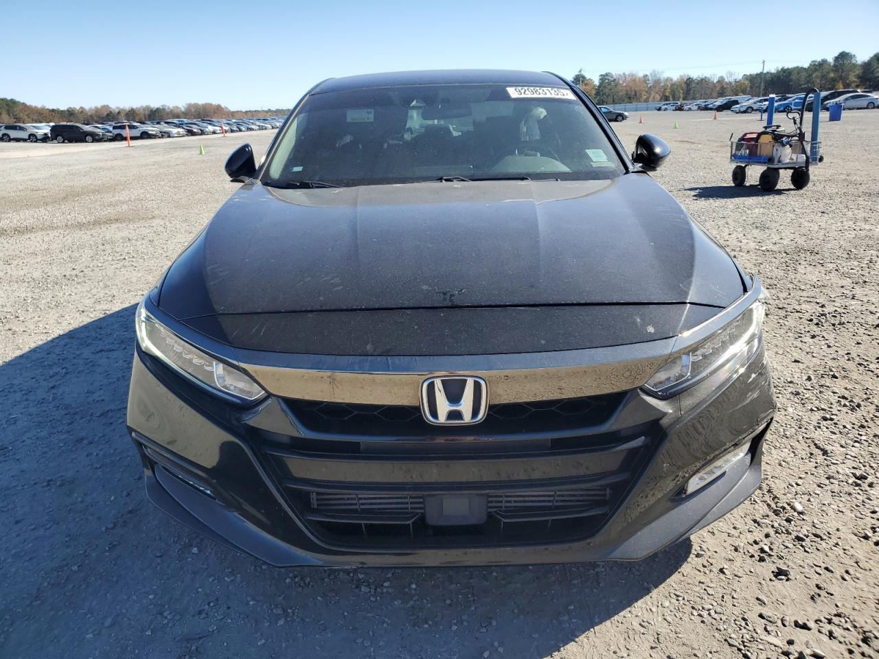 2019 HONDA ACCORD