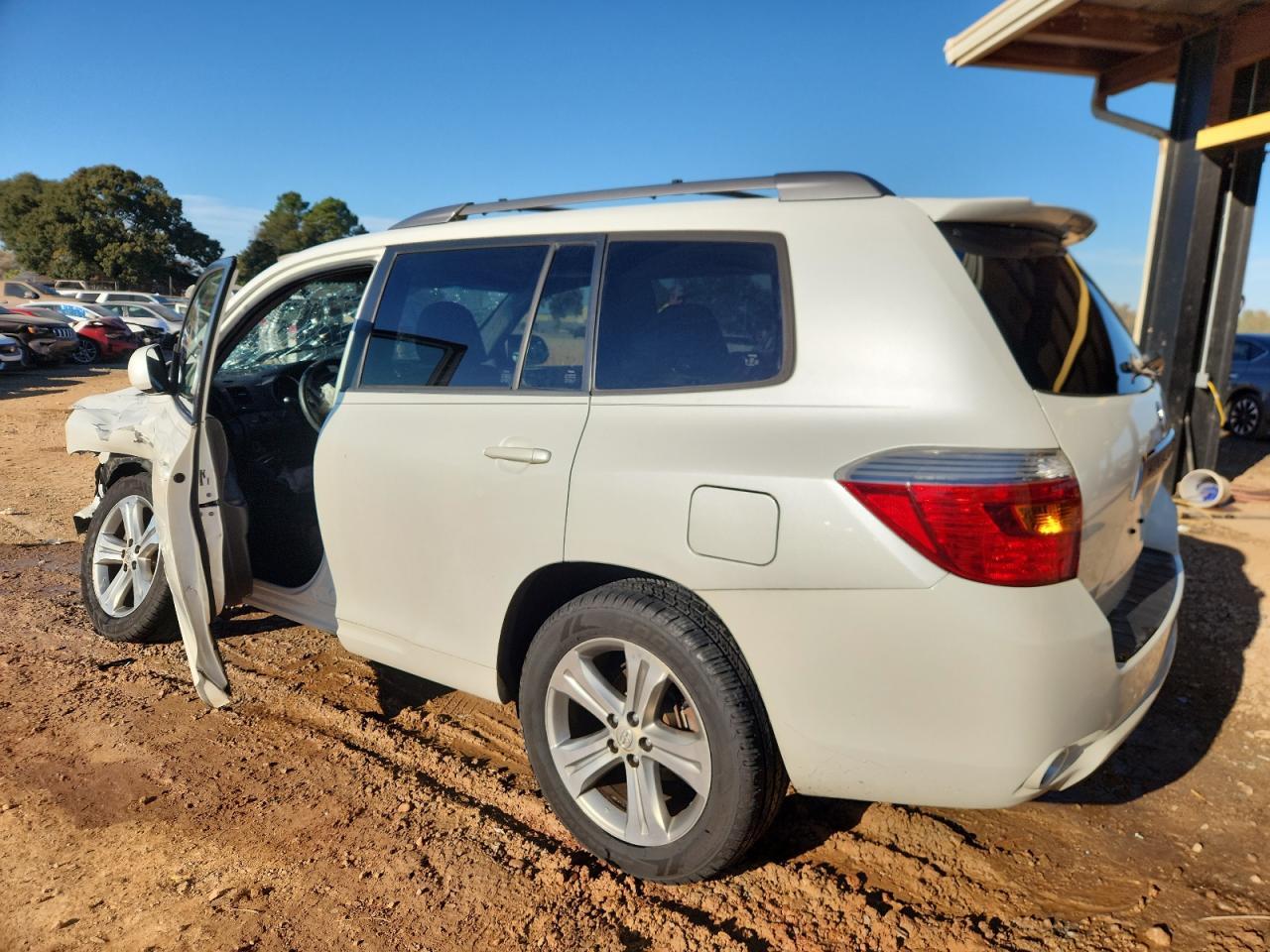 2009 TOYOTA HIGHLANDER