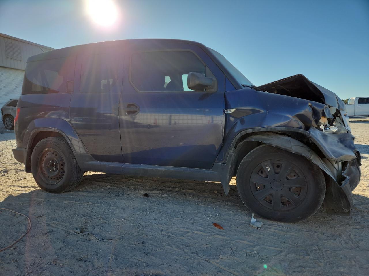 2009 HONDA Element
