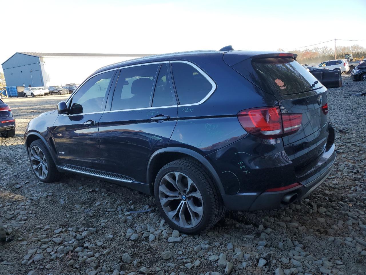 2017 BMW X5