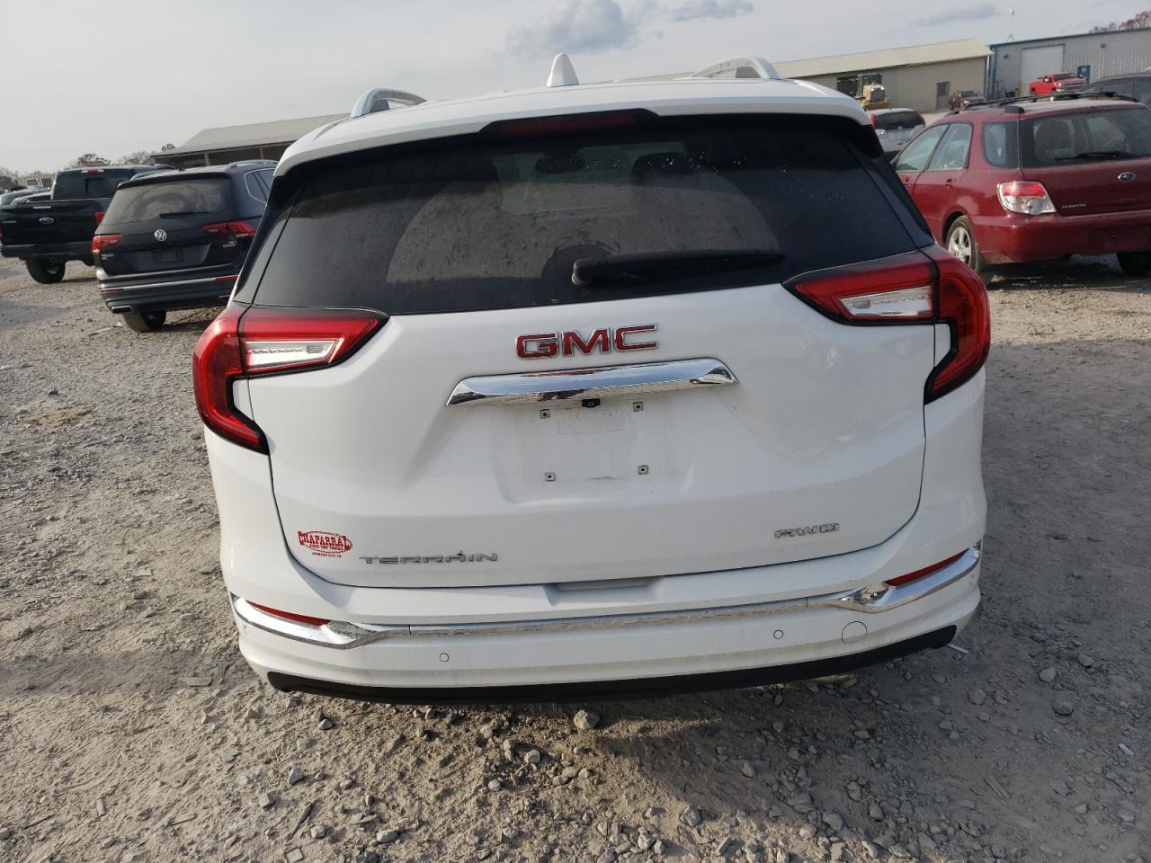 2024 GMC Terrain
