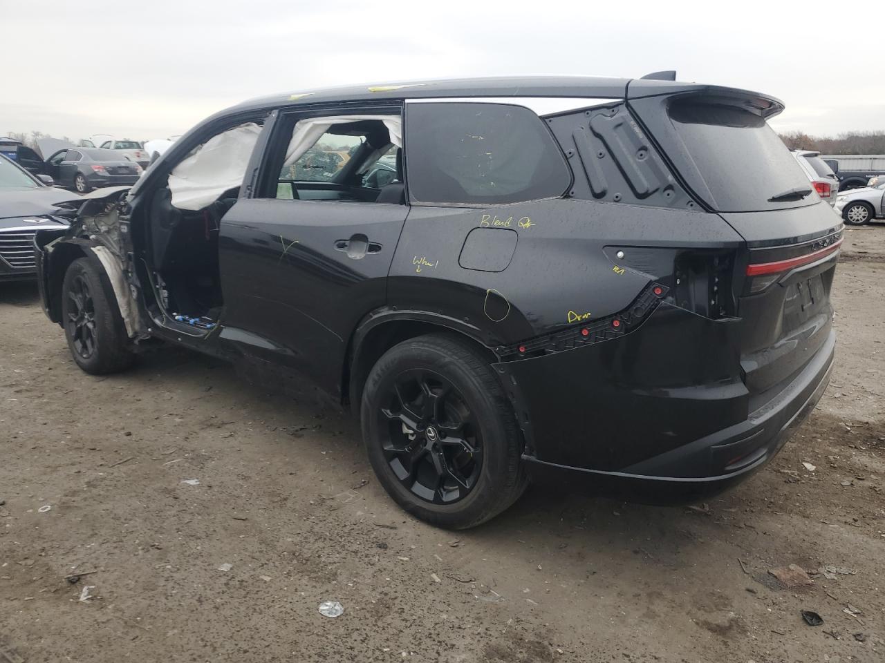 2024 LEXUS TX 350