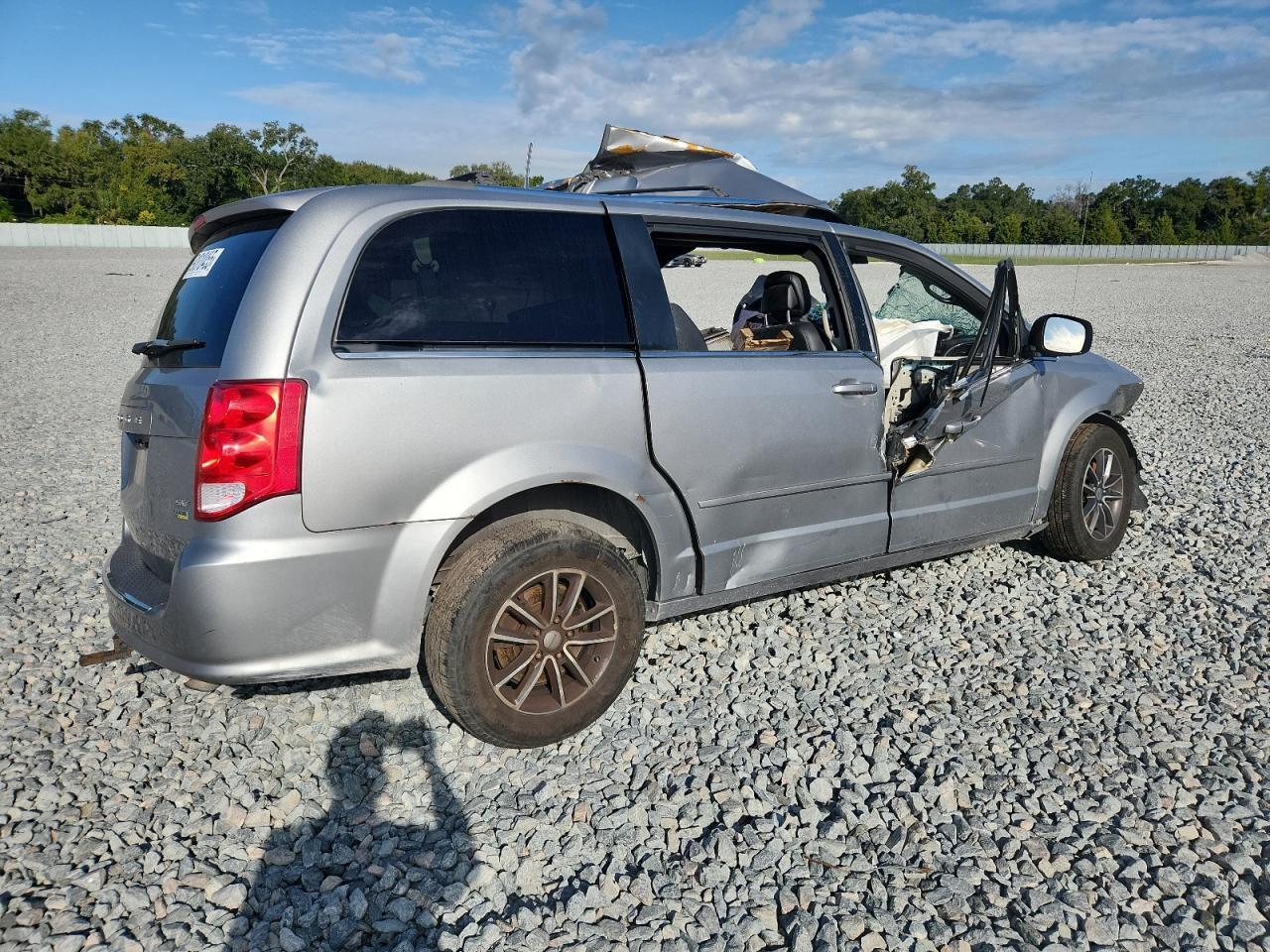 2017 DODGE GRAND CARAVAN