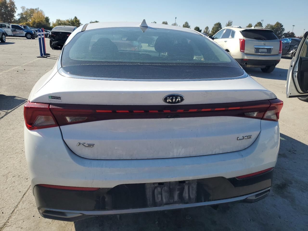 2021 KIA K5
