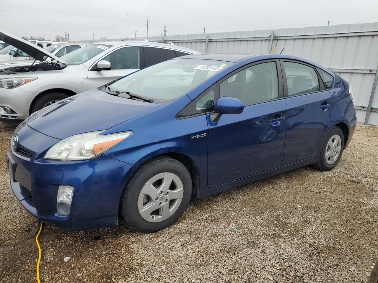2010 TOYOTA PRIUS
