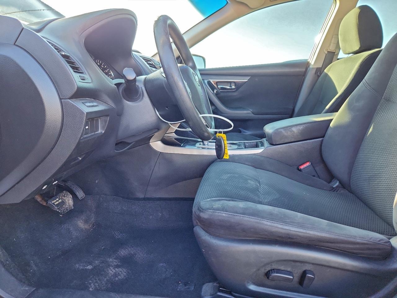 2014 NISSAN ALTIMA
