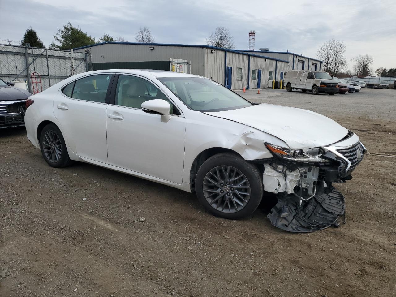 2018 LEXUS ES 350