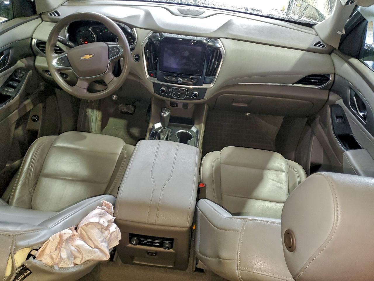 2019 CHEVROLET TRAVERSE