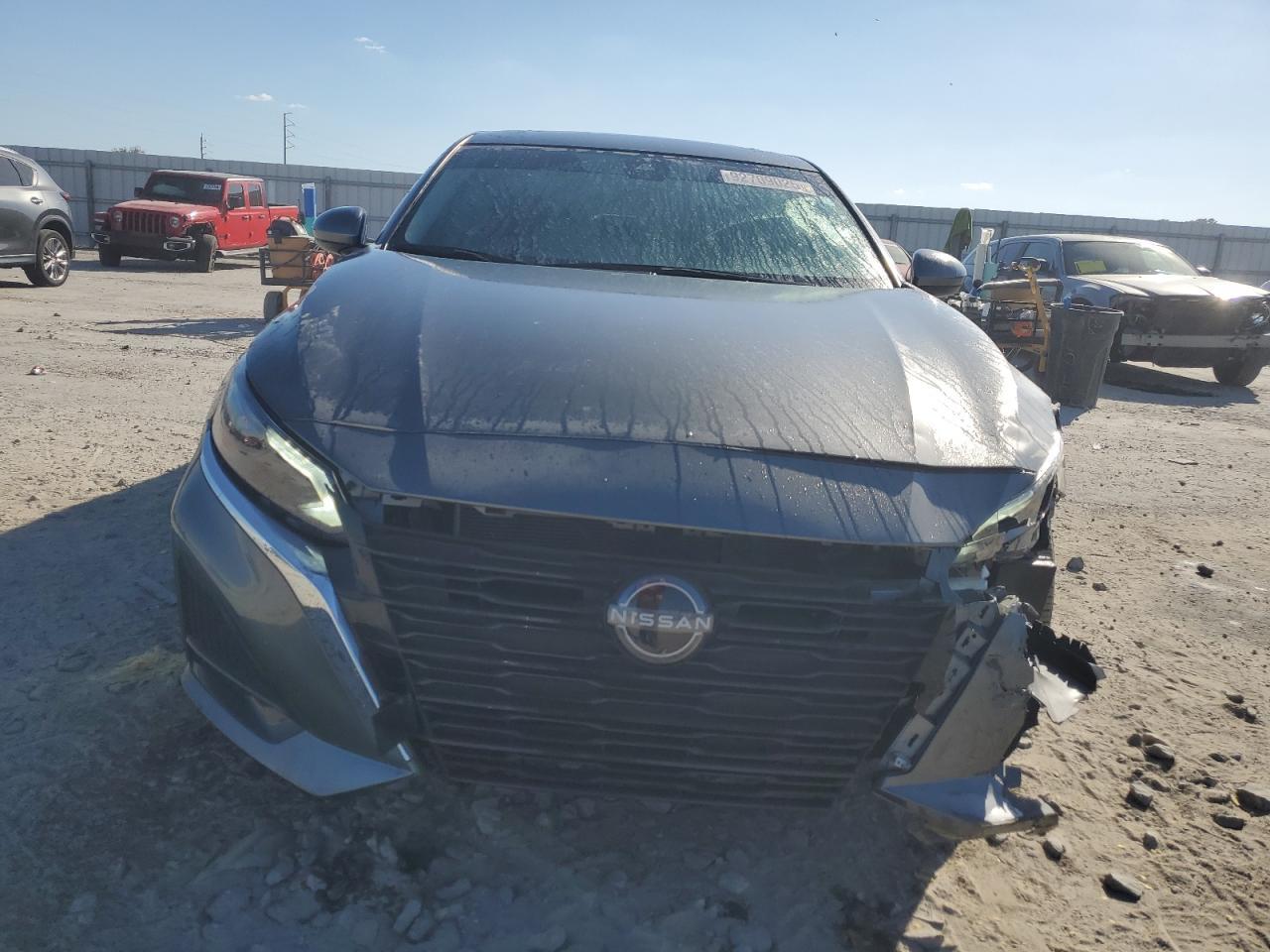 2025 NISSAN ALTIMA