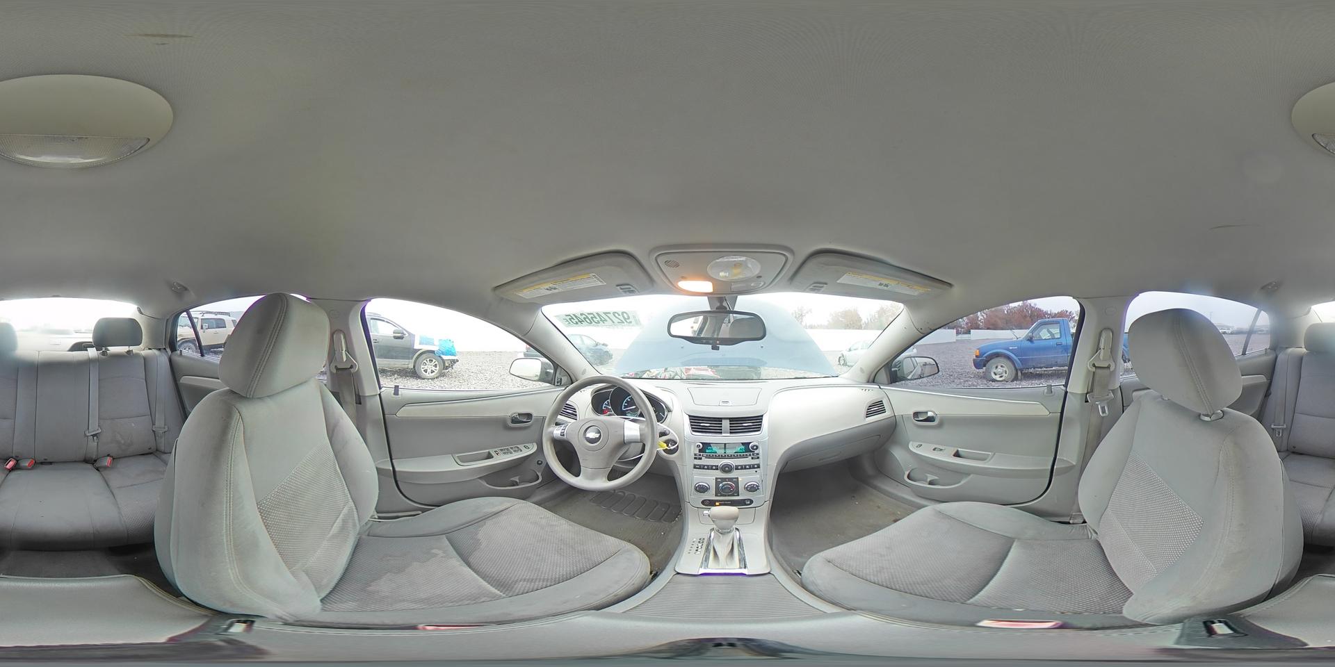 2009 CHEVROLET MALIBU