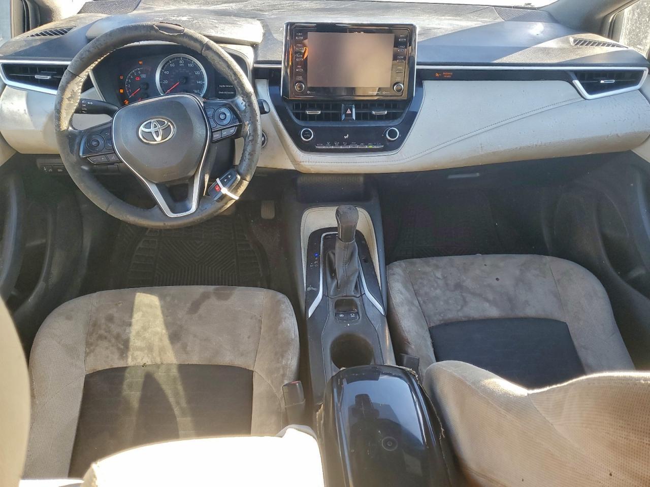 2019 TOYOTA COROLLA
