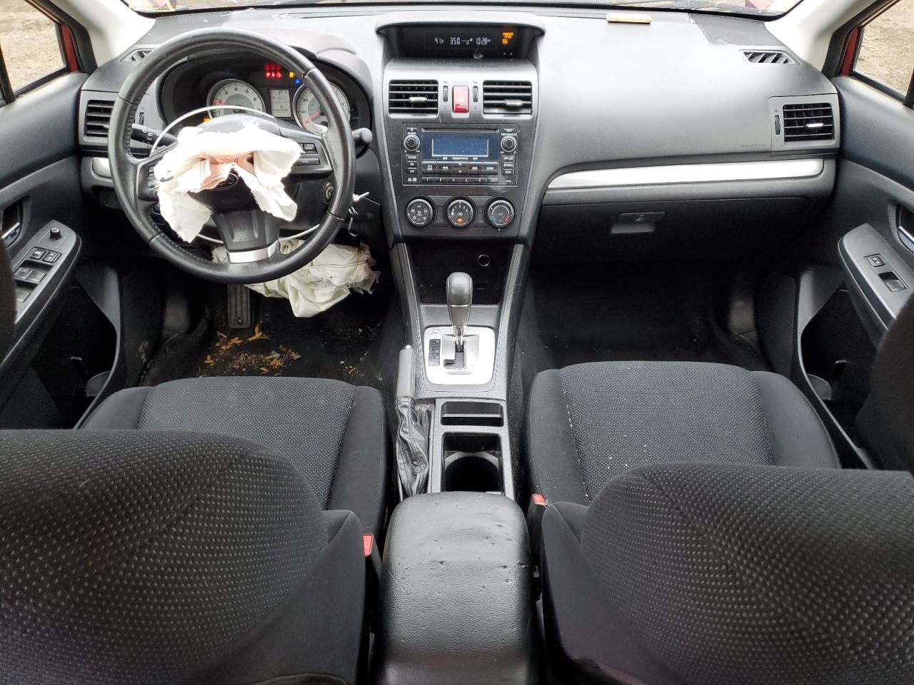 2013 SUBARU IMPREZA