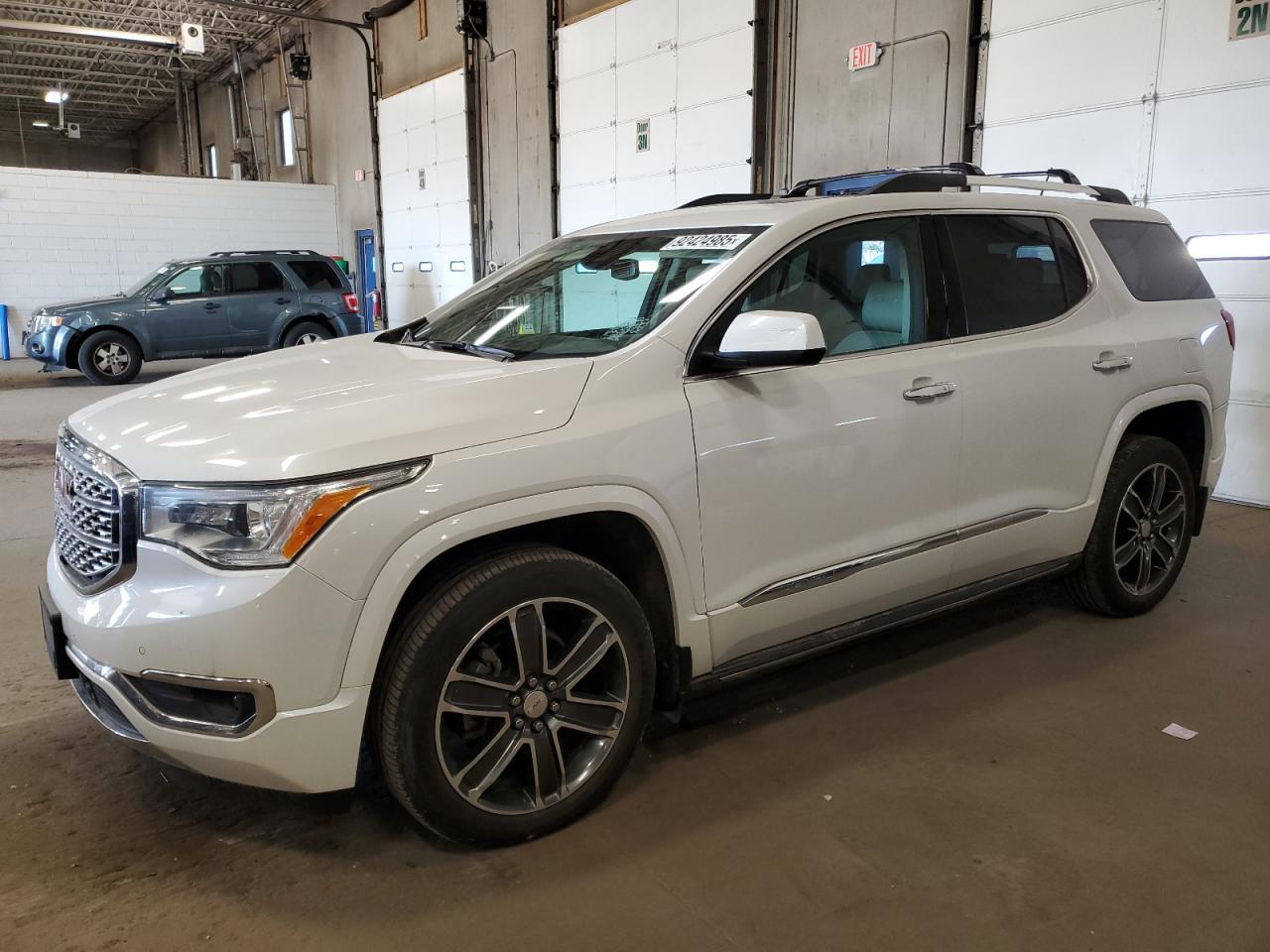 2018 GMC ACADIA
