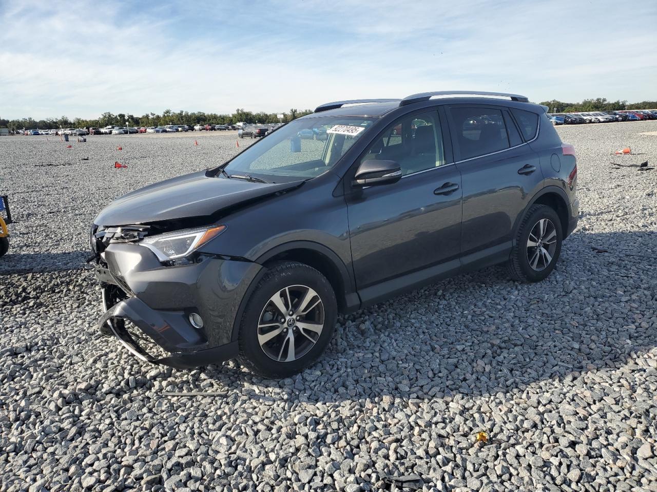 2016 TOYOTA RAV4