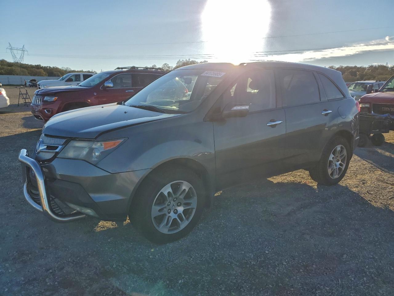 2008 ACURA MDX