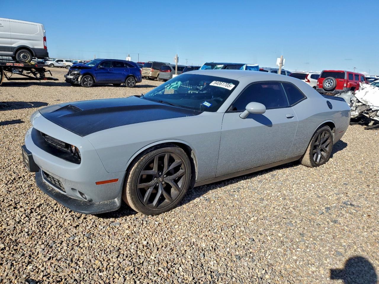 2021 DODGE Challenger