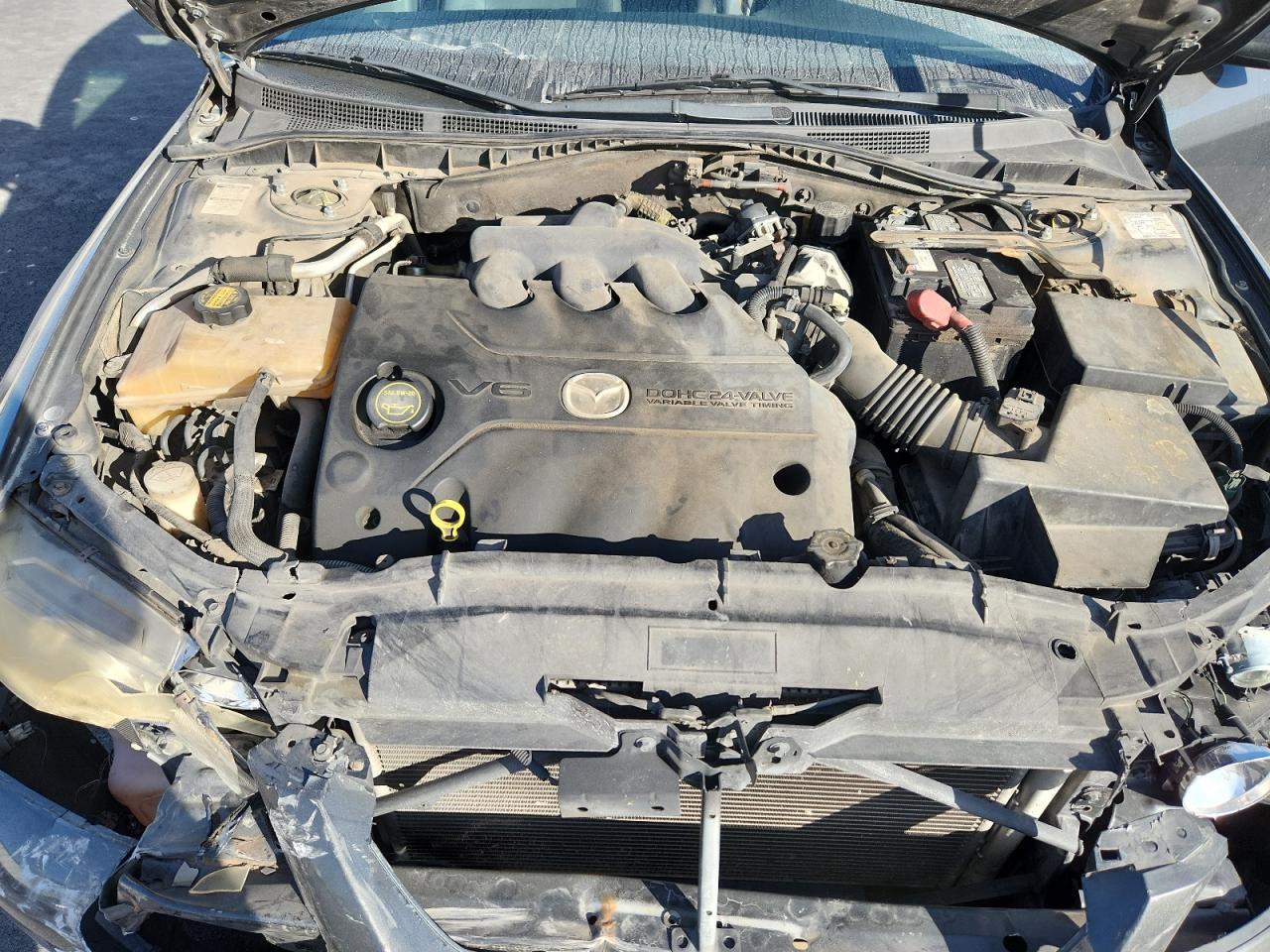 2005 MAZDA 6